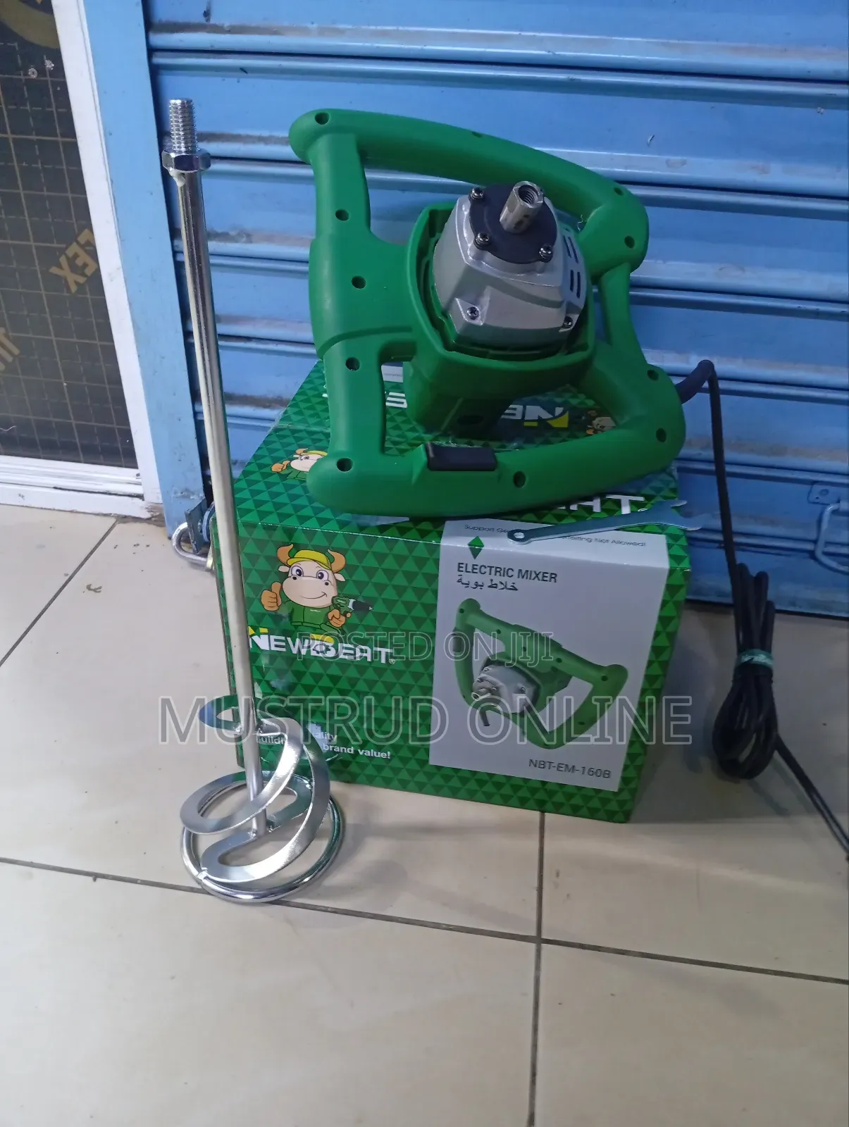 Paint Mixer/ Electric Mixer