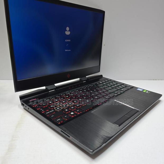 Laptop HP Omen 15 16GB Intel Core I7 SSD 512GB - thumbnail 2