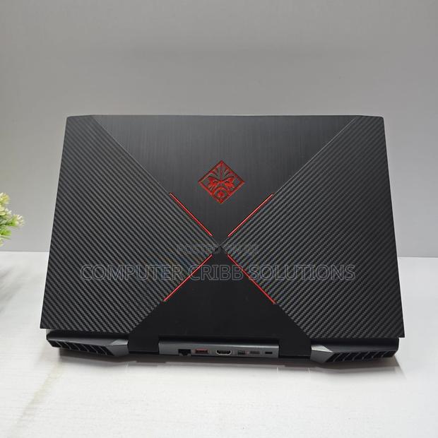 Laptop HP Omen 15 16GB Intel Core I7 SSD 512GB - thumbnail 4