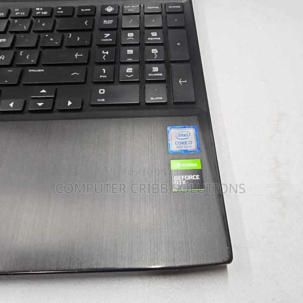 Laptop HP Omen 15 16GB Intel Core I7 SSD 512GB - thumbnail 3