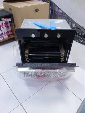 Haier 67 Litres Hom-6400b Built in 60cm Oven