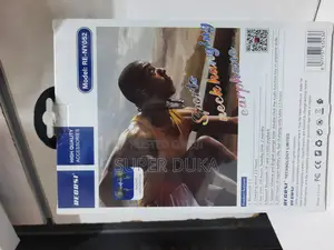Neckband.Wireless Earphones.Bluetooth Recrsi Re-Ny05 2 Band Set