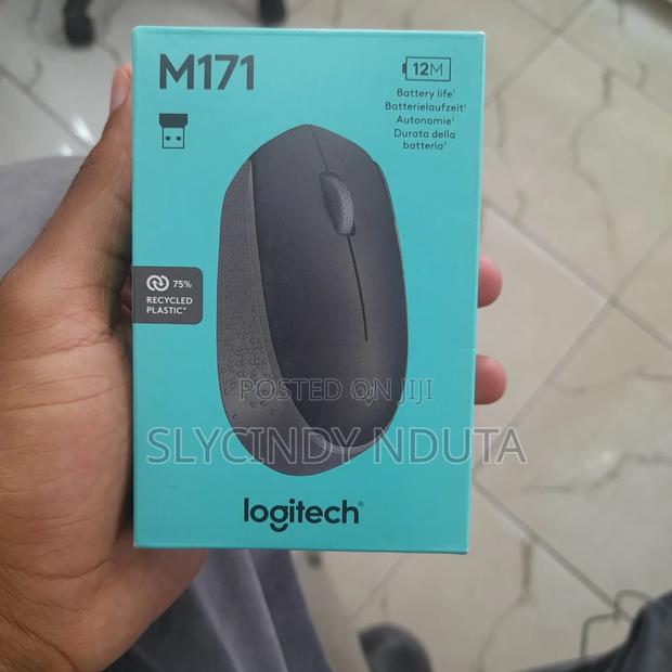 Logitech M171 - main view