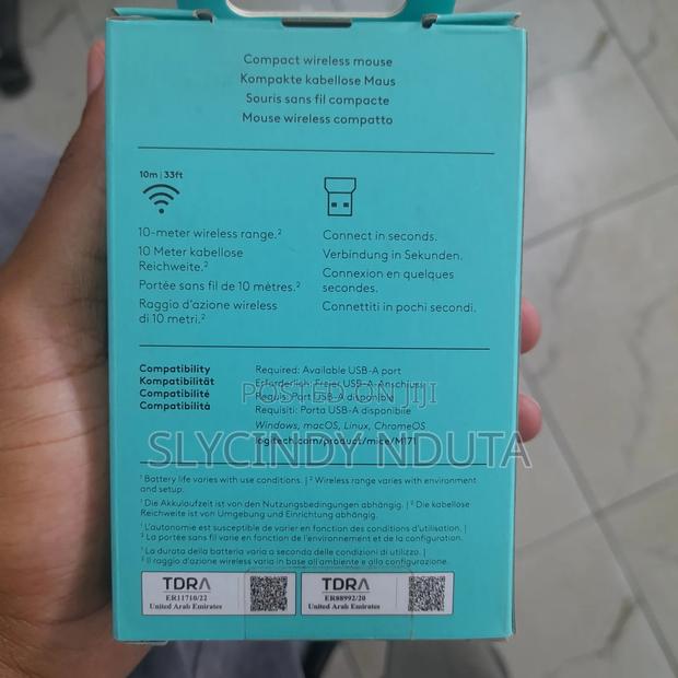 Logitech M171 - thumbnail 2