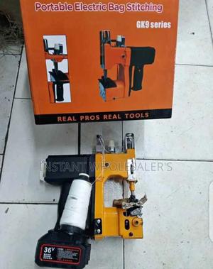 Portable Cordless Bag Closer - thumbnail 2