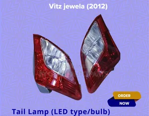Tail Lamp Vits Jewela(2012)