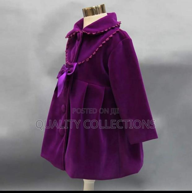 Girl Parma Trench Coat - thumbnail 3