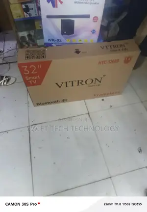 Vitron 32 Smart Android HTC 32sf888