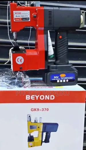 Ideal "36"Volts Portable Electric Bag Sewing Machine