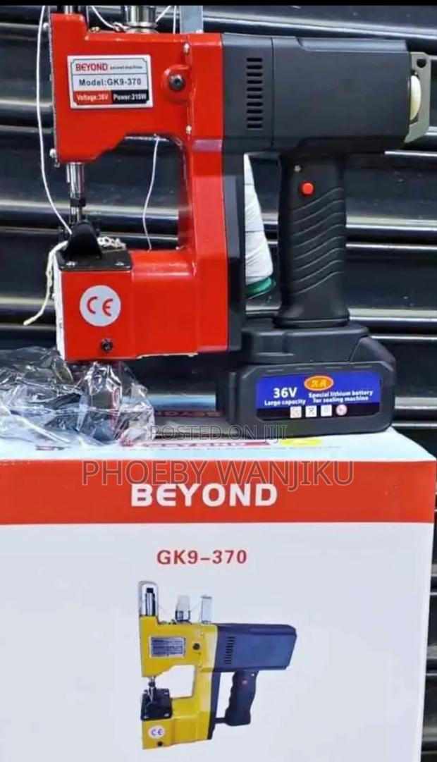 Ideal "36"Volts Portable Electric Bag Sewing Machine