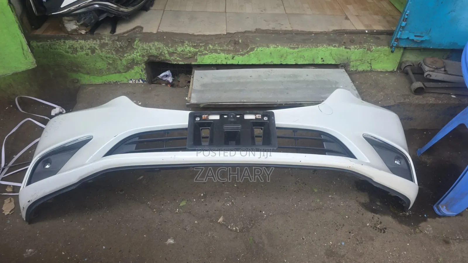 Atenza 2016 Front Bumper Ex Japan