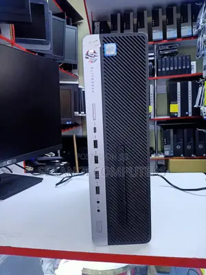 Desktop Computer HP EliteDesk 800 8GB Intel Core I7 HDD 500GB