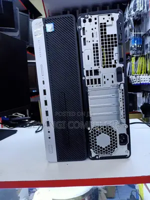 Desktop Computer HP EliteDesk 800 8GB Intel Core I7 HDD 500GB