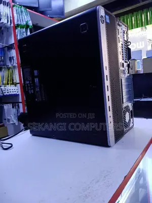 Desktop Computer HP EliteDesk 800 8GB Intel Core I7 HDD 500GB