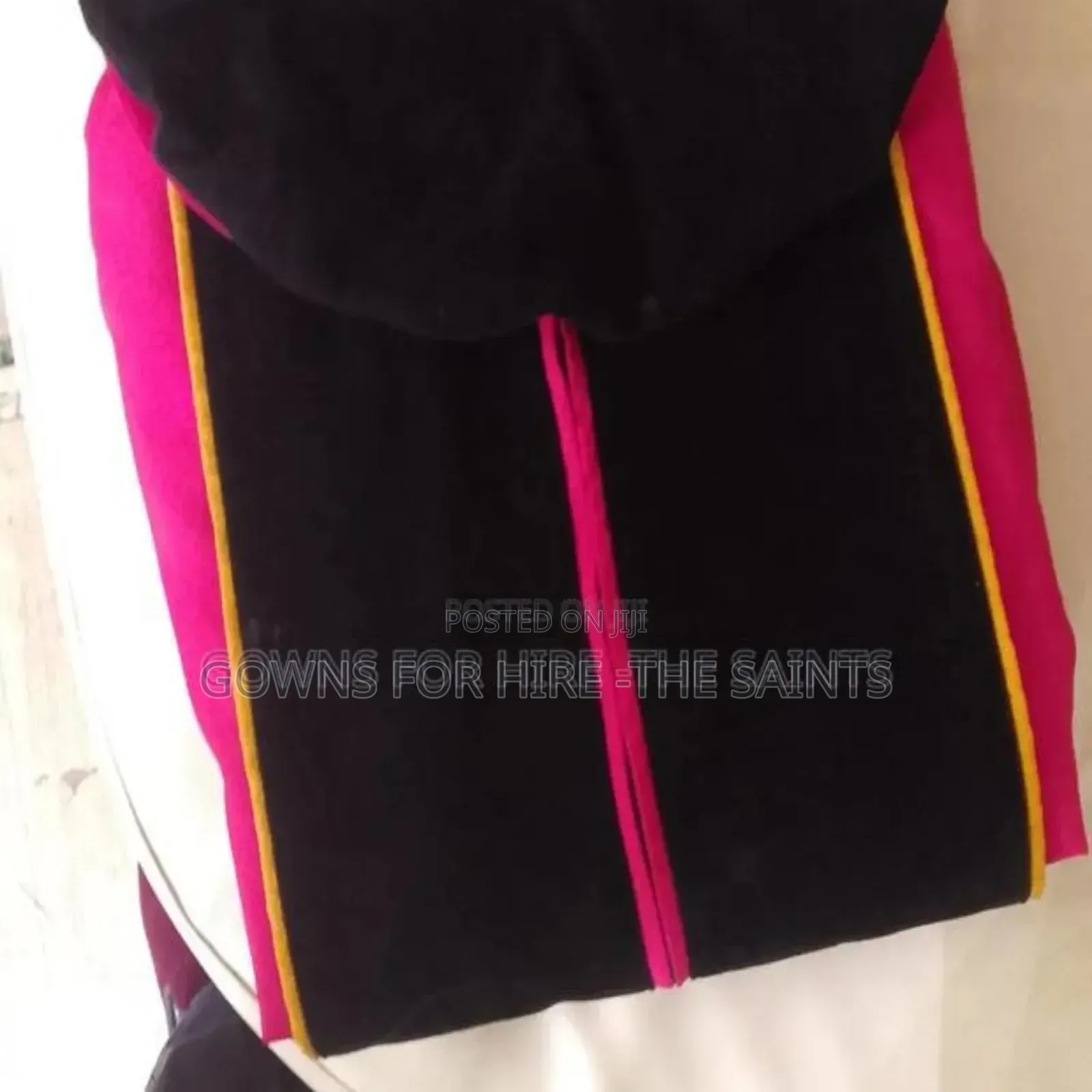 Phd Graduation Gowns/Chief Guest Gowns For Hire Purchase