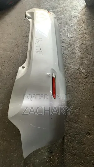 Allion 260 Back Bumper Ex Japan