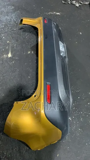 Suzuki Vitara Back Bumper Ex Japan
