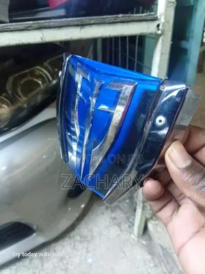 Alphard Grille Logo Ex Japan