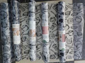 High Quality Flowered Water Proof Drawer Liners - thumbnail 2
