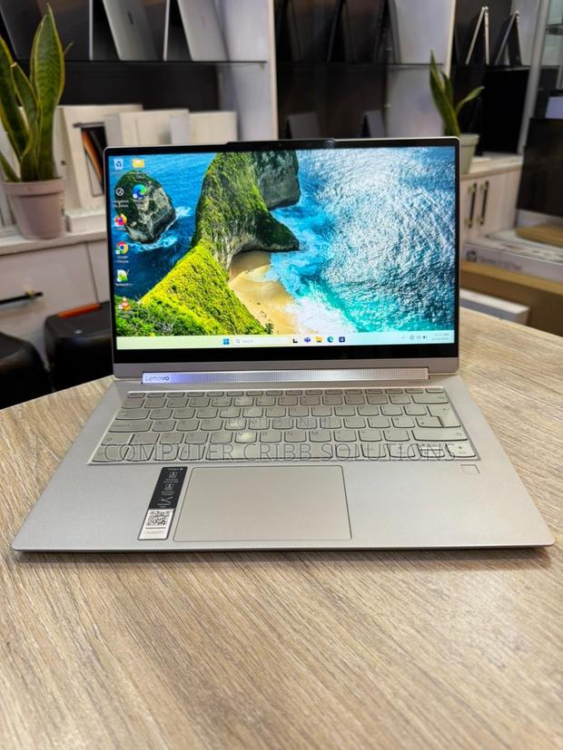 Laptop Lenovo Yoga 9i 16GB Intel Core I7 SSD 1T
