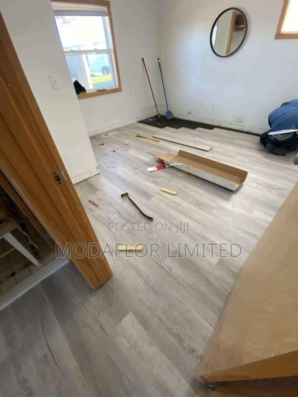 Transform Your Living Room With Laminate Flooring