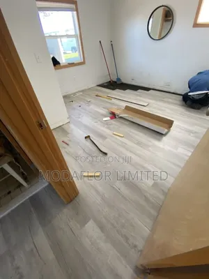 Transform Your Living Room With Laminate Flooring