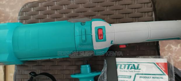 Total Angle Grinder 1100w Variable Speed Angle Grinder 5 Inch 1100watt - thumbnail 5