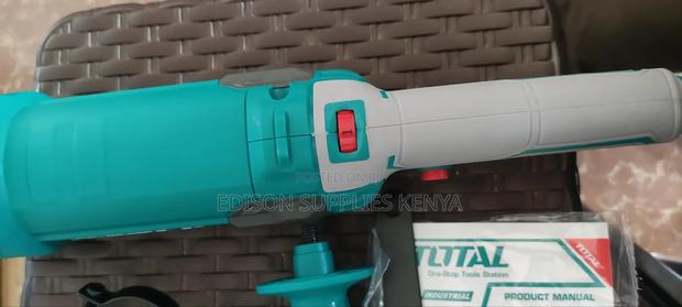 Total Angle Grinder 1100w Variable Speed Angle Grinder 5 Inch 1100watt - thumbnail 11