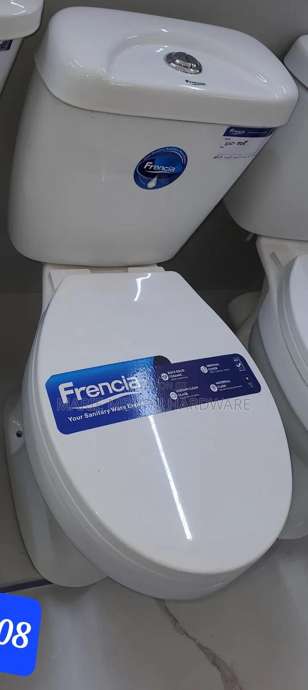 Toilet Half Set - main view