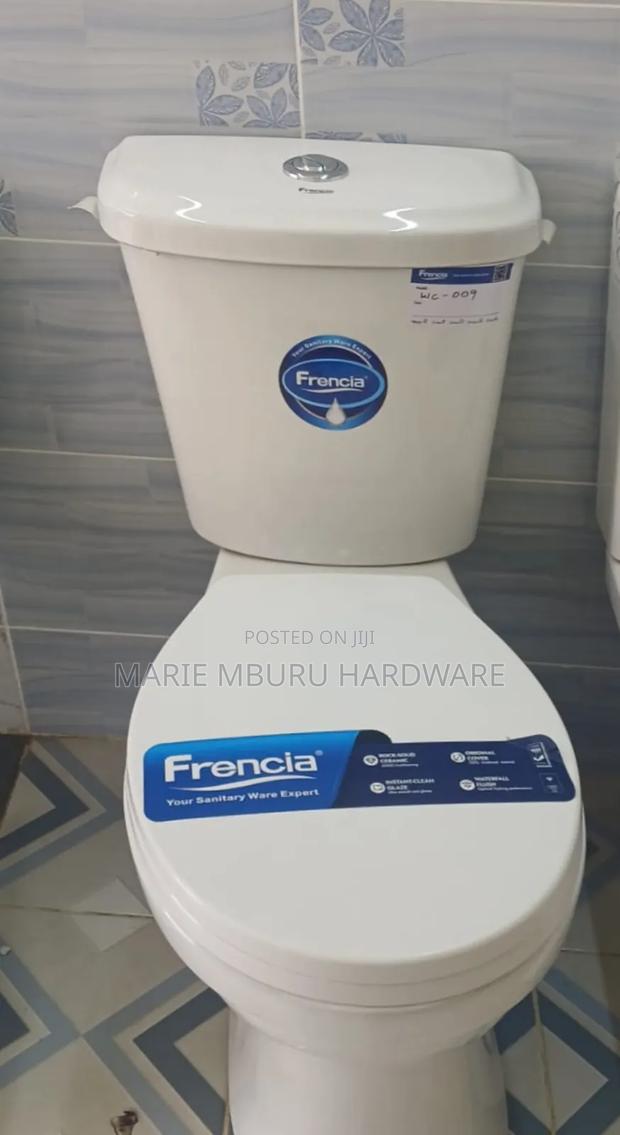 Toilet Seat - main view