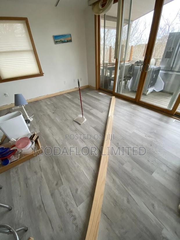 Luxury Look, Easy Maintenance – Laminate Floor Boards for Your Home