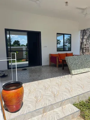 Furnished 4bdrm Bungalow in Galu Beach, Diani for sale