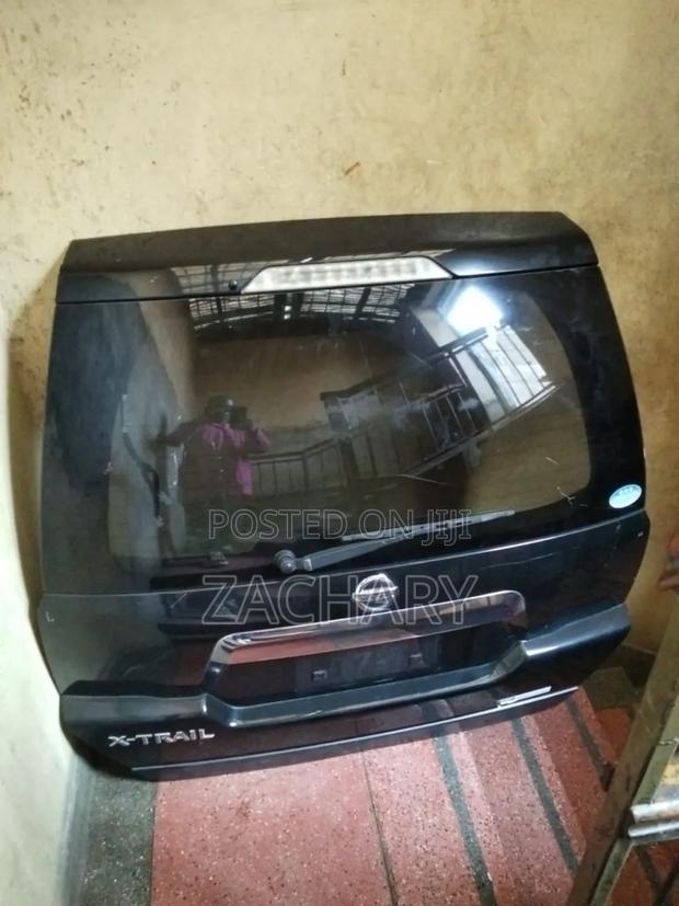 Xtrail Nt31 Boot Ex Japan