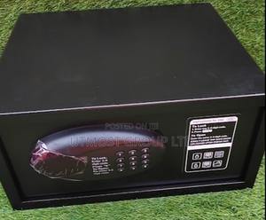 Hotel Safety Box – Keep Cash, Passports & Jewelry Secure