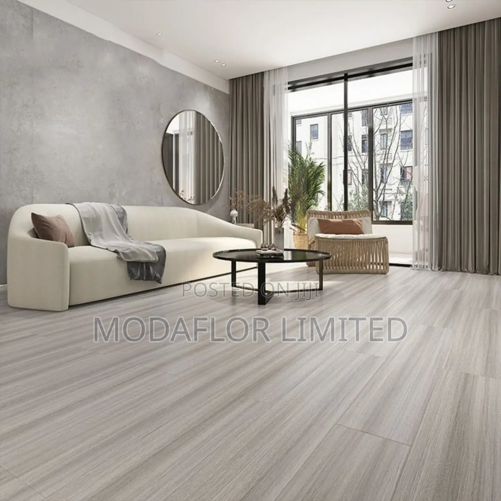 Upgrade Your Workspace With Durable Laminate Flooring