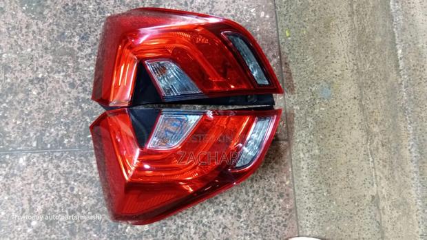 Fit New Model Backlight Ex Japan - main view