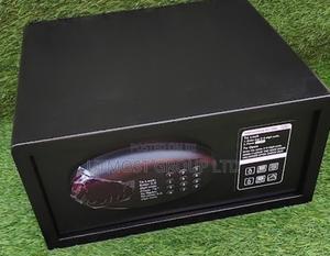 Hotel Bedroom Safe – Stylish, Strong & Reliable