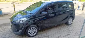 Toyota Sienta 1.5 FWD (6-seater) 2017 Black
