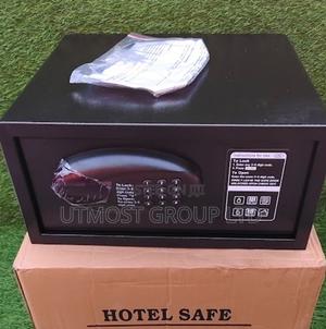 Hotel Smart Safe – Led Display, Dual Locking System - main view