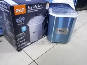 12kg Raf Ice Cube Maker