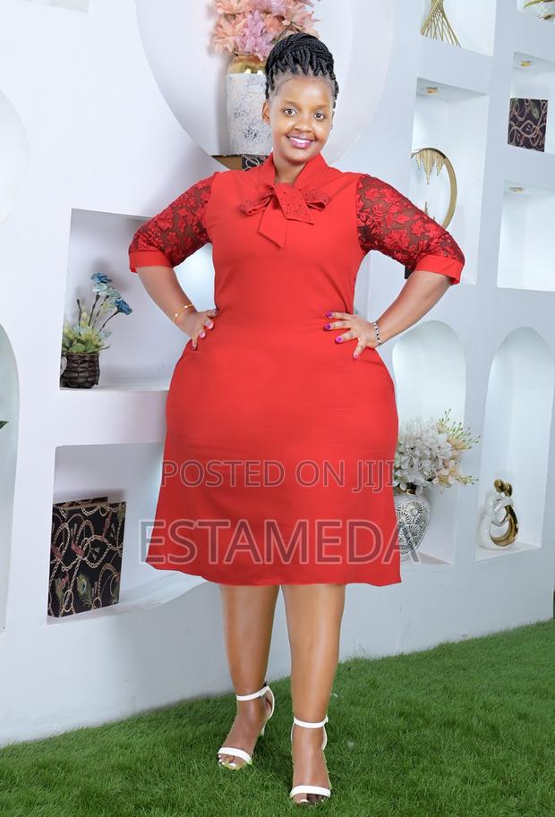 Shift Dress Sizes 46-54 - thumbnail 5