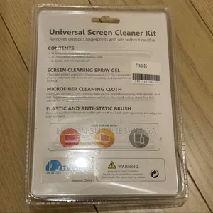 Brateck 3-in-1 Screen Cleaner Spray Kit Laptop Tv Glass Cleaner