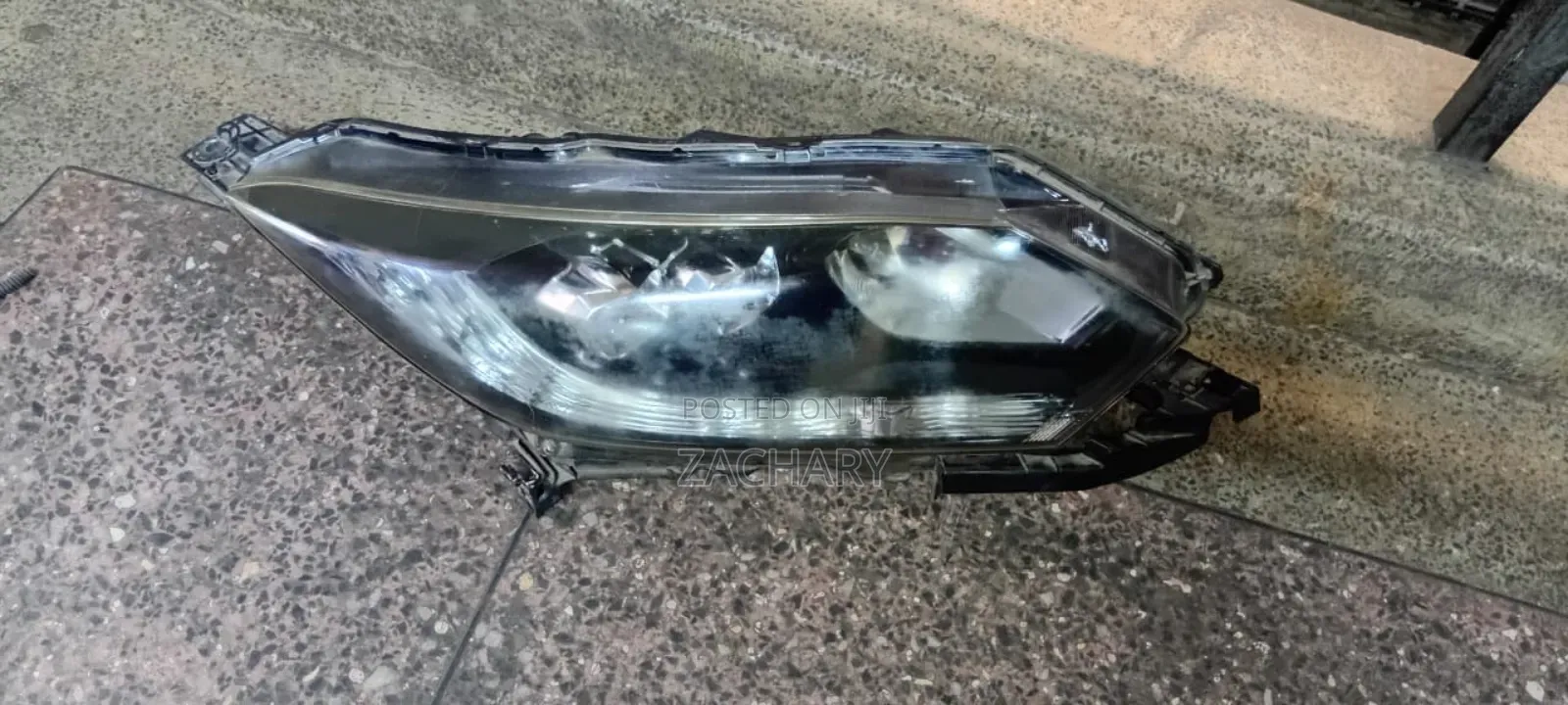Honda Vezel 2014 Headlight Ex Japan