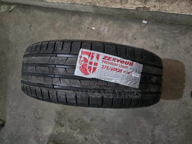 275/60r20 Zextuar Tyre