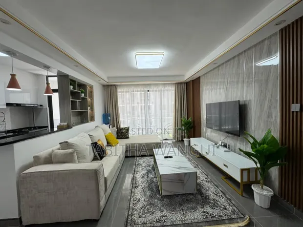 Furnished 2bdrm Apartment in Alina Harbour -, Kilimani for rent