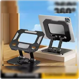 Adjustable Table Top Tablet Stand