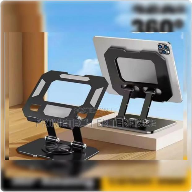 Adjustable Table Top Tablet Stand - main view