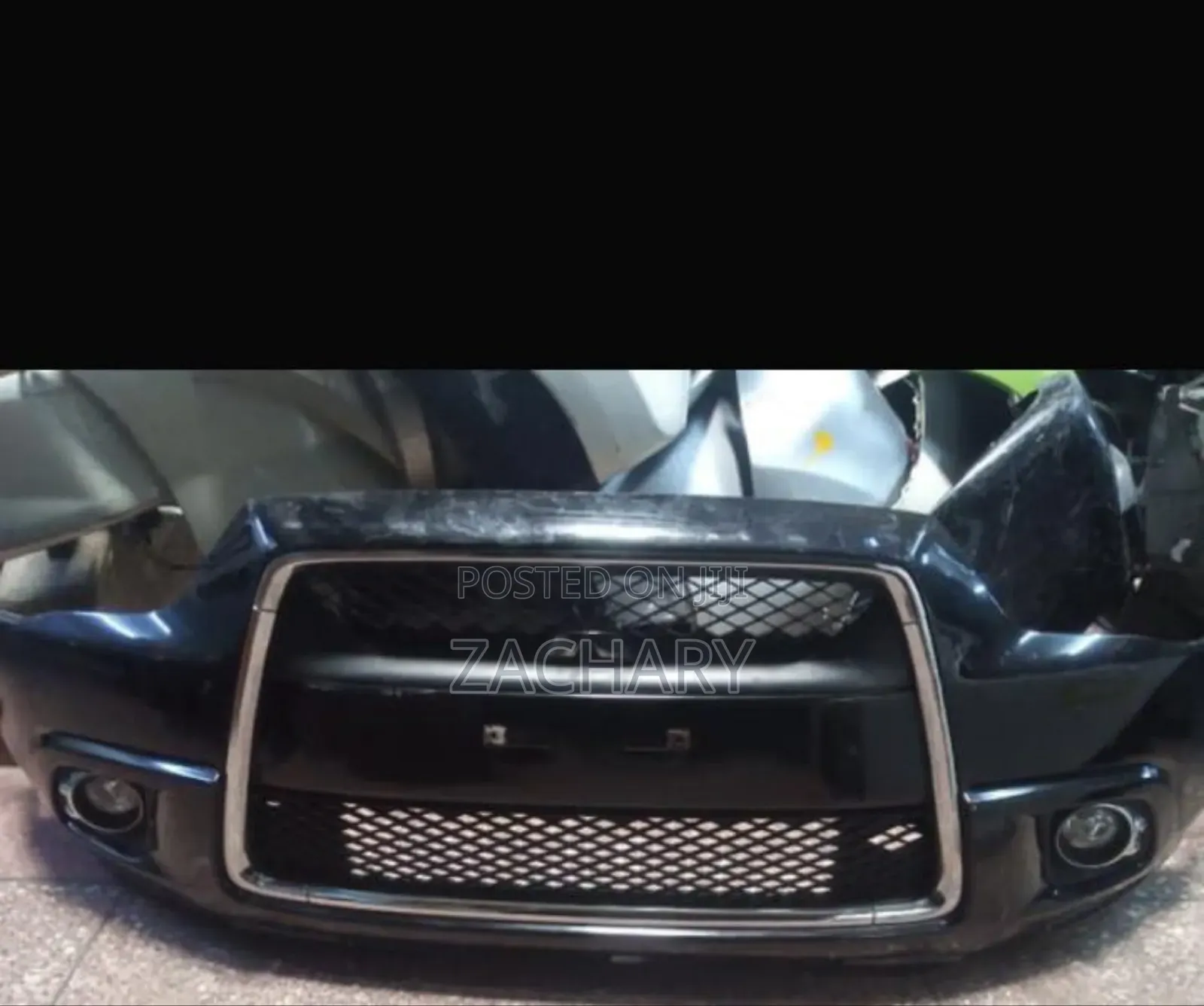 Mitsubishi RVR Front Bumper Ex Japan