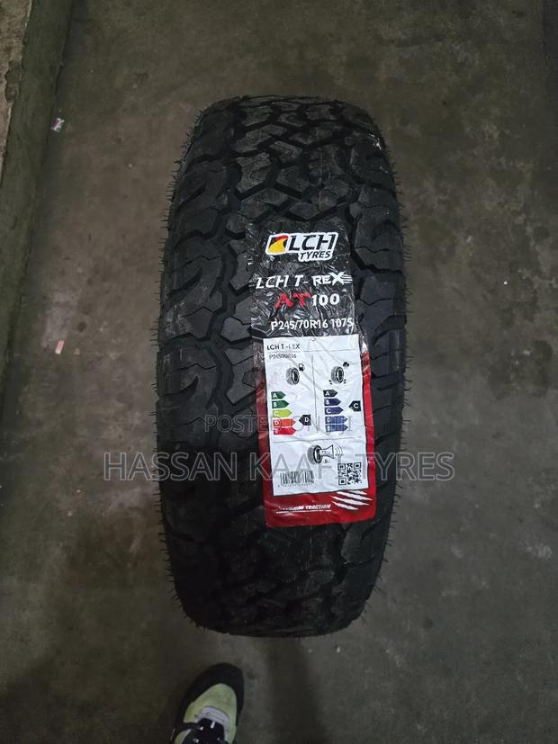 245/70r16 LCH Tyre Alltrein