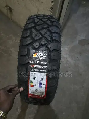 235/70r16 LCH a/T Tyre